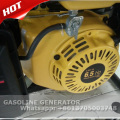 hot sales 2 kw portable gasoline generator with 100% copper wire